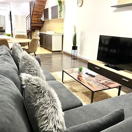 Apartamento Ndl City Center Cluj-Napoca Exterior foto