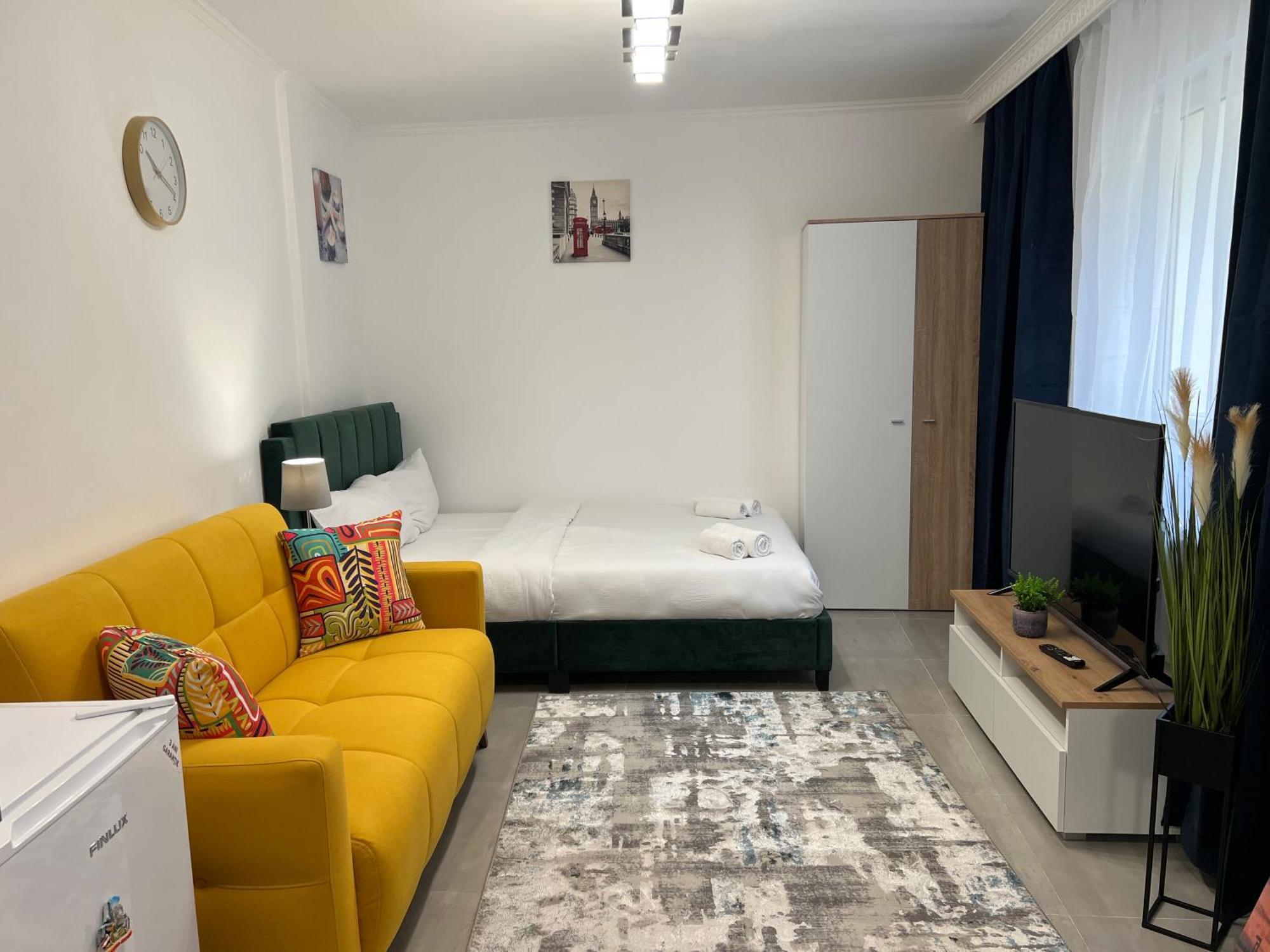 Apartamento Ndl City Center Cluj-Napoca Exterior foto