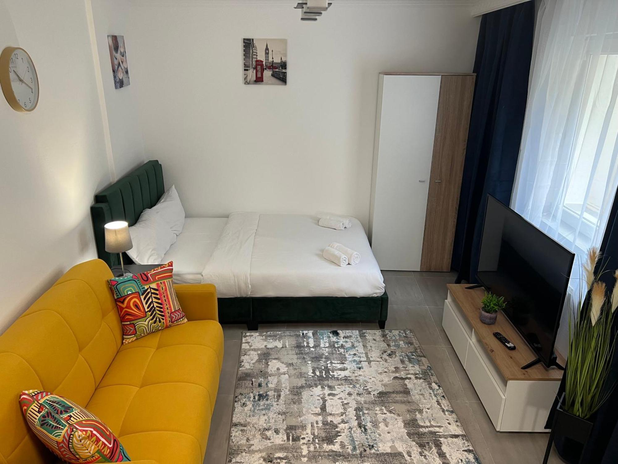 Apartamento Ndl City Center Cluj-Napoca Exterior foto