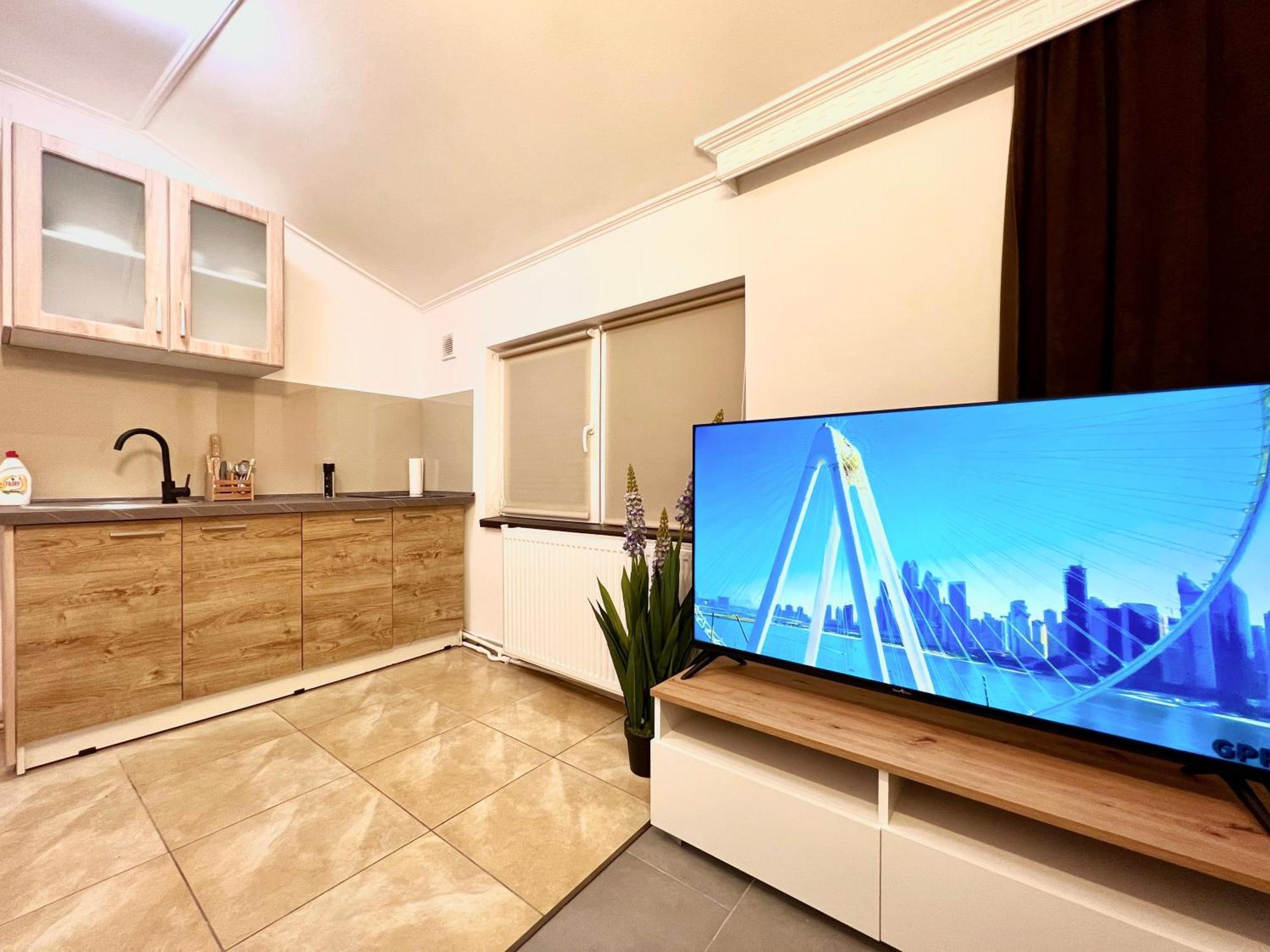 Apartamento Ndl City Center Cluj-Napoca Exterior foto