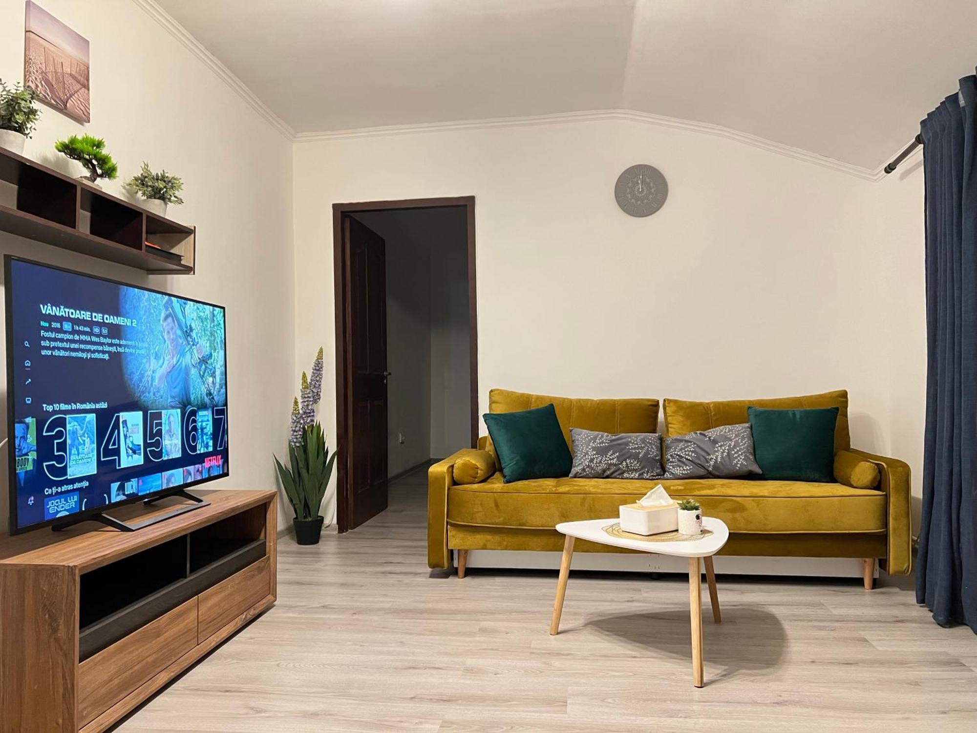 Apartamento Ndl City Center Cluj-Napoca Exterior foto