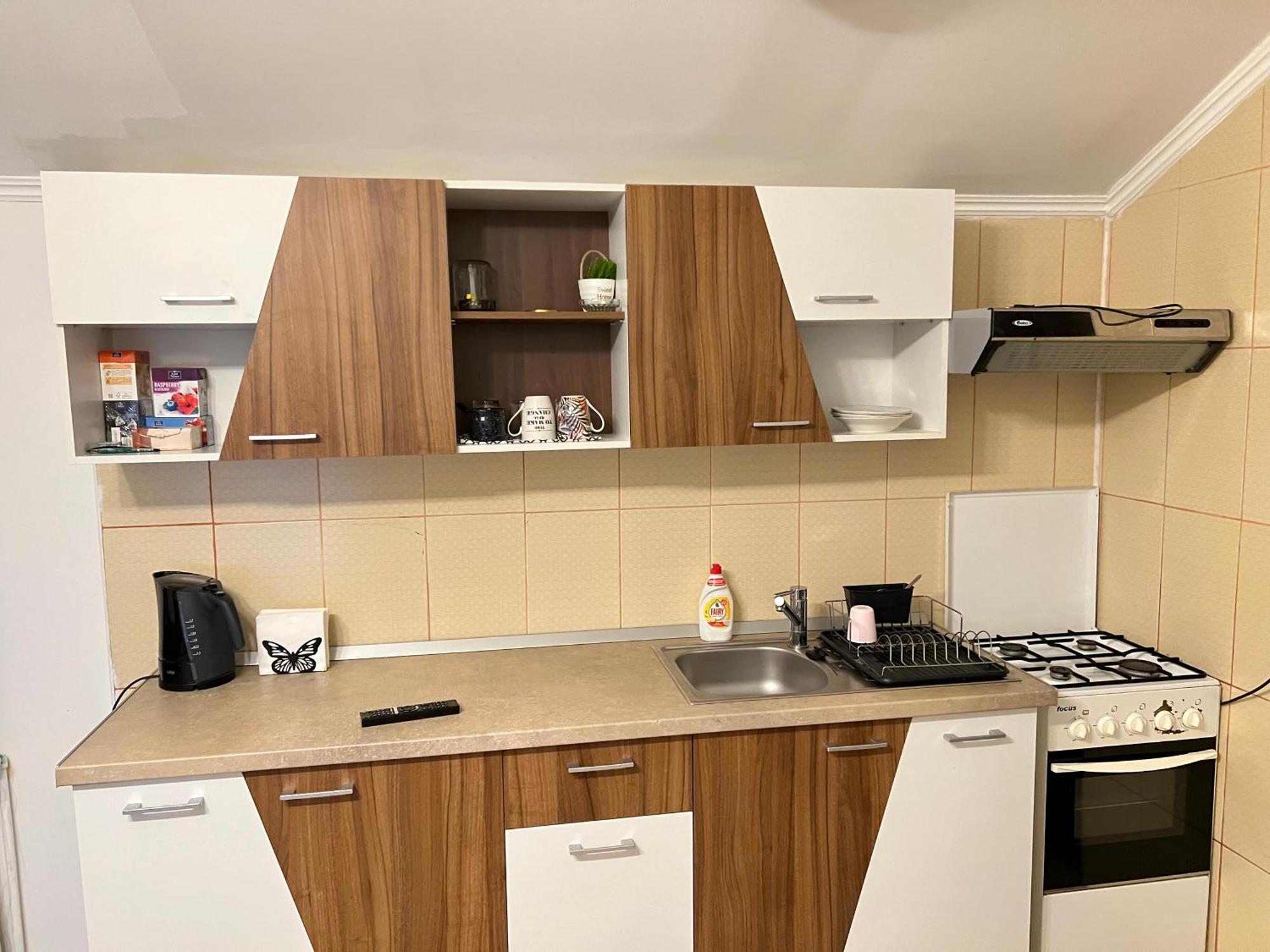 Apartamento Ndl City Center Cluj-Napoca Exterior foto